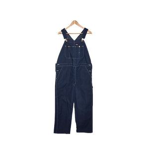 Dickies Blue Denim Overalls