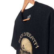 Cargar imagen en el visor de la galería, Black Sabbath T-Shirt

