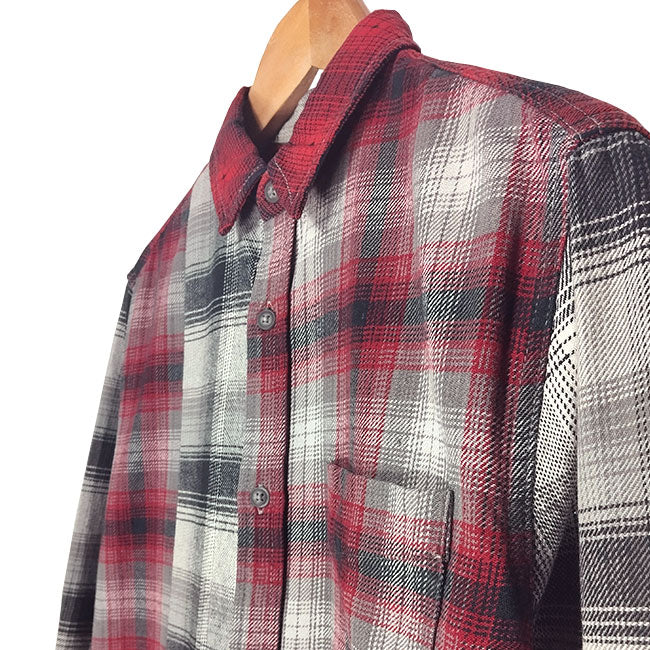 Topman Plaid Shirt