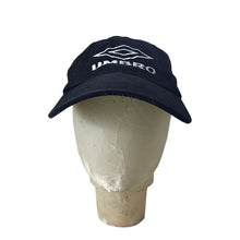 Cargar imagen en el visor de la galería, Umbro Black Cap
