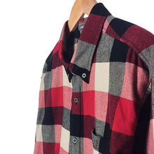 Cargar imagen en el visor de la galería, Eddie Bauer Plaid Shirt
