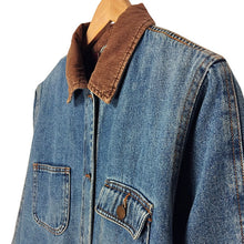 Cargar imagen en el visor de la galería, Outerwear &quot;Faded Glory&quot; Denim Jacket

