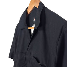 Cargar imagen en el visor de la galería, Dickies Black Short Sleeve Coverall
