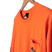 Cargar imagen en el visor de la galería, Harley Davidson Long -Sleeved T-Shirt
