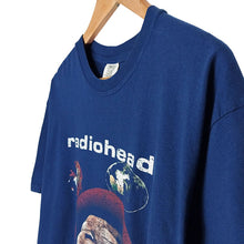Cargar imagen en el visor de la galería, Comfort Colors Radiohead T-Shirt
