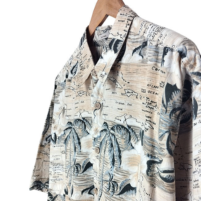 Natural Issue Hawaiian Shirt