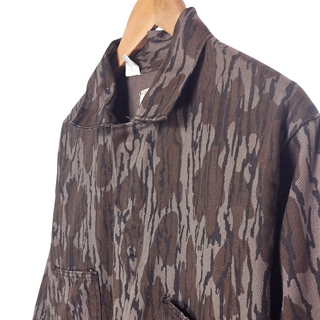 Mossy Oak Camouflage Overalls