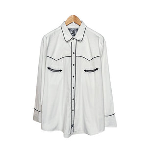 Ely 1878 Cowboy Style Shirt