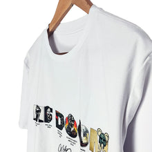 Cargar imagen en el visor de la galería, MF DOOM white T-Shirt

