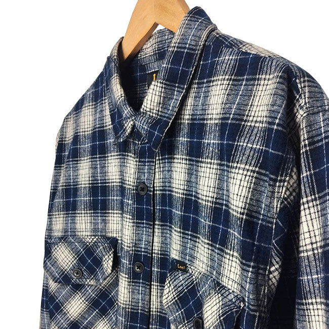 Lee Plaid Shirt