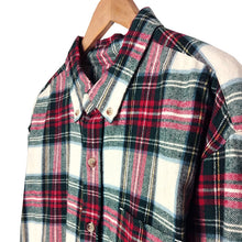 Cargar imagen en el visor de la galería, Red Head Plaid Shirt
