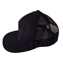 Cargar imagen en el visor de la galería, Loser Machine Company Trucker Black Cap
