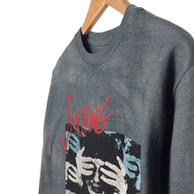 Cargar imagen en el visor de la galería, Smashing Pumpkins Crew Neck Sweatshirt
