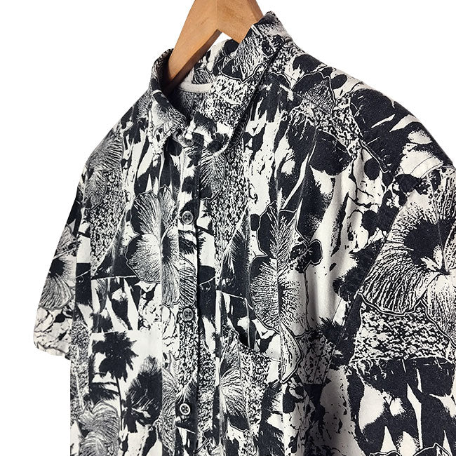 Quiksilver Hawaiian Shirt