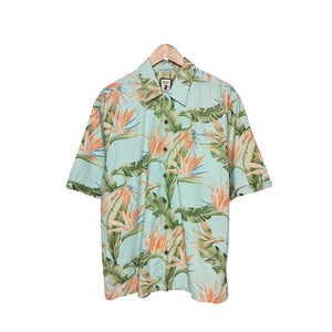 Jamaica Jaxx Hawaiian Shirt