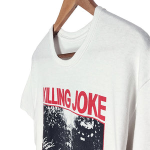 Killing Joke White T-Shirt