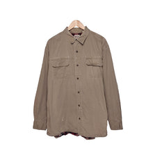 Cargar imagen en el visor de la galería, Red Head Casual Shirt with Thick Lining
