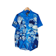 Cargar imagen en el visor de la galería, Hot Topic - Hunter X hunter Casual Shirt
