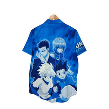 Cargar imagen en el visor de la galería, Hot Topic - Hunter X hunter Casual Shirt
