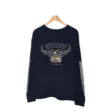 Cargar imagen en el visor de la galería, Harley Davidson Long-Sleeved T-Shirt
