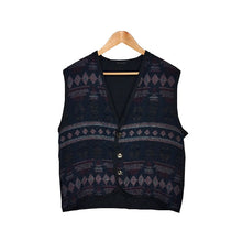 Cargar imagen en el visor de la galería, Vintage Vest 80´s-90´s
