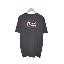 Cargar imagen en el visor de la galería, Brixton Gray T-Shirt
