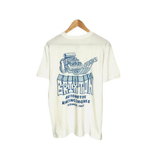 Cargar imagen en el visor de la galería, Brixton White T-Shirt
