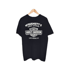 Cargar imagen en el visor de la galería, Harley Davidson T-shirt (Letter)
