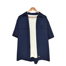 Cargar imagen en el visor de la galería, Dickies  Blue T-Shirt
