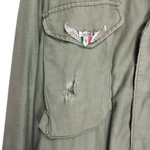 Cargar imagen en el visor de la galería, Military Jacket With Cap
