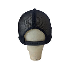 Cargar imagen en el visor de la galería, Visibly Toxic - USS Blackout Trucker Hat
