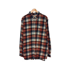 Cargar imagen en el visor de la galería, Red Head Plaid Shirt

