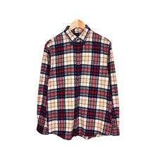 Cargar imagen en el visor de la galería, Land´s End Plaid Shirt
