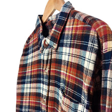 Cargar imagen en el visor de la galería, Red Head Plaid Shirt
