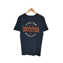Cargar imagen en el visor de la galería, Brixton Blue T-Shirt

