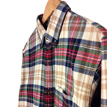 Cargar imagen en el visor de la galería, Land´s End Plaid Shirt
