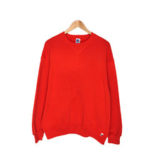 Cargar imagen en el visor de la galería, Russell Athletic Orange Hoddie
