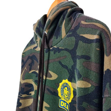Cargar imagen en el visor de la galería, Cammo Hoodie- Forest Style
