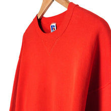 Cargar imagen en el visor de la galería, Russell Athletic Orange Hoddie
