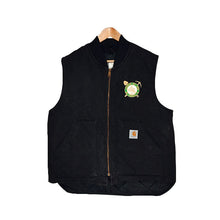 Cargar imagen en el visor de la galería, Black Carhartt Vest
